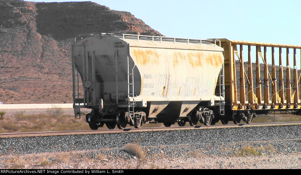 EB Manifest Frt at Erie NV -87